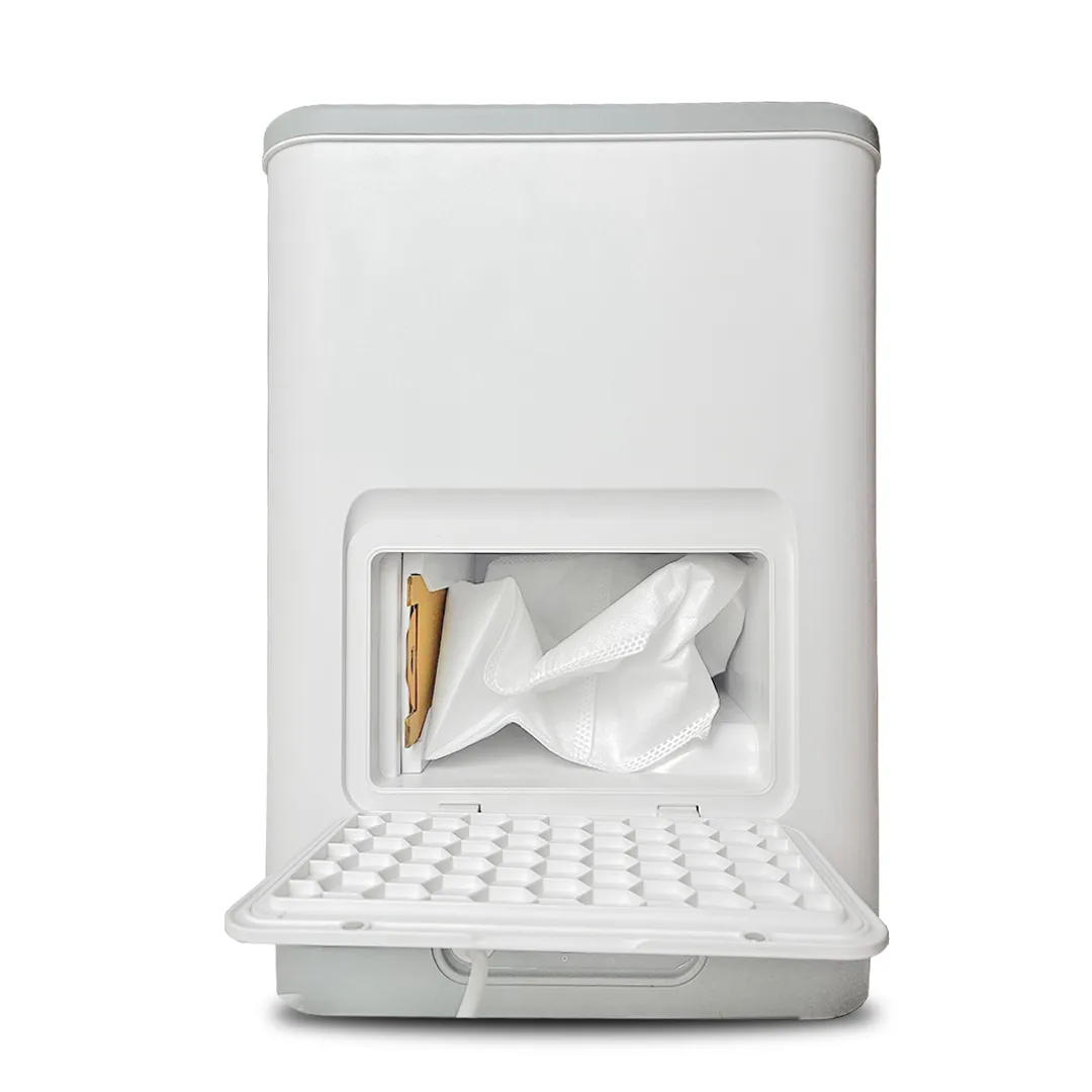 Lydsto Smart Dust Collect Trash Can T1
